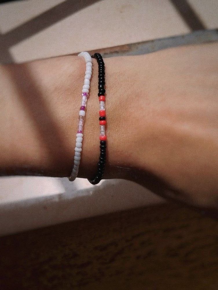 Beaded Bracelet Set