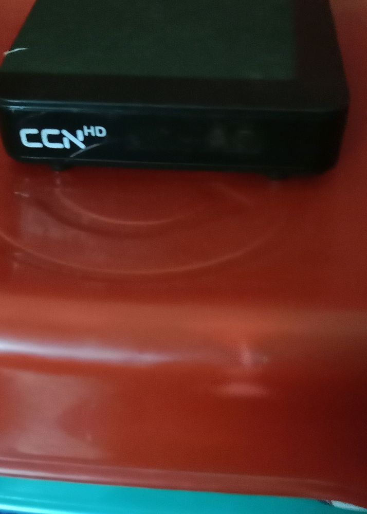 CCN HD Setup Box