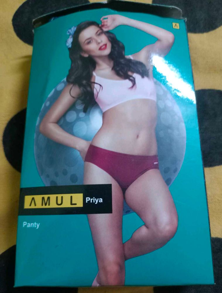 Amul Priya Panty (80 Cm) ,Pcs -150