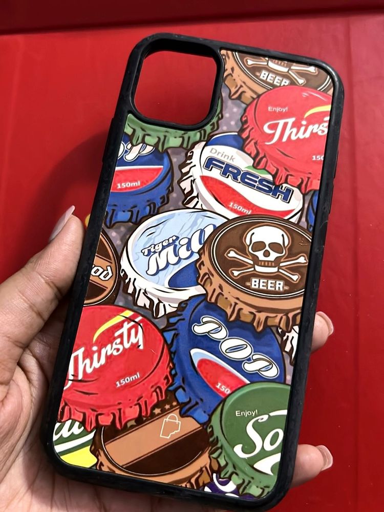 IPhone 11 phone case cover