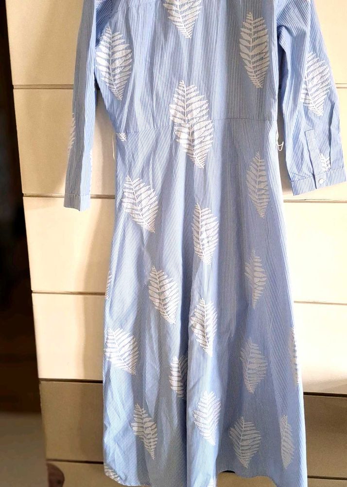 Cotton Gown