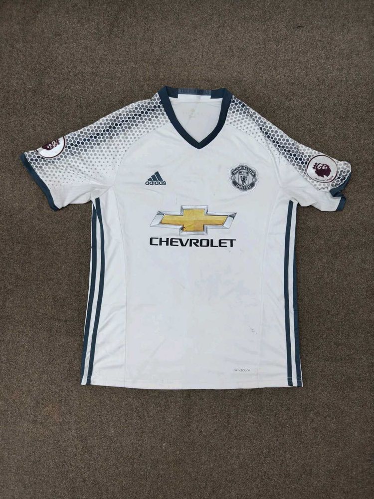 Manchester United Adidas Football Jersey