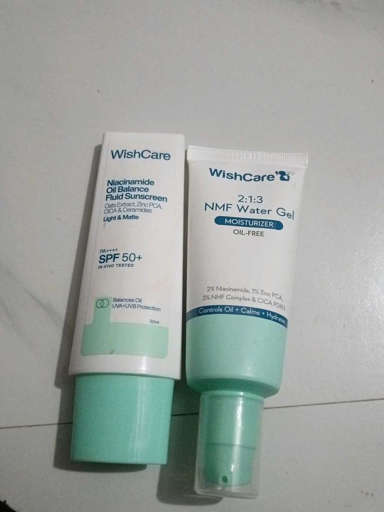 wishcare combo