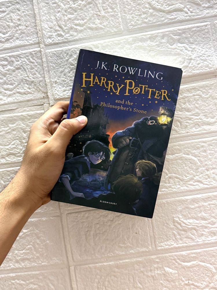 Harry Potter and the Philosopher's Stone (Fairly N