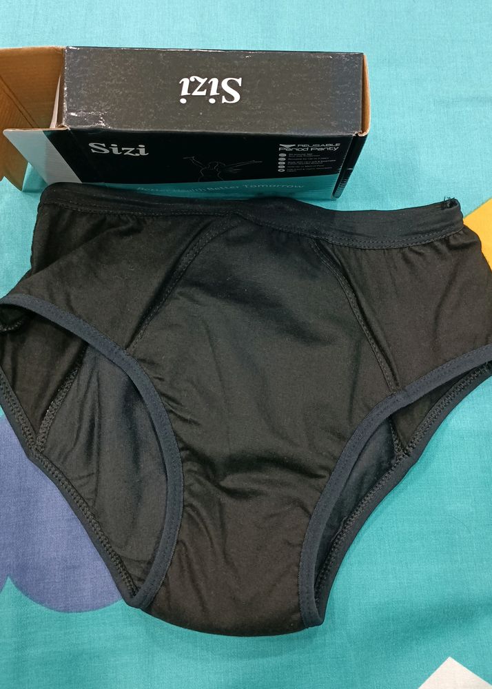 Sizi Reusable Period Panty Set Of 2
