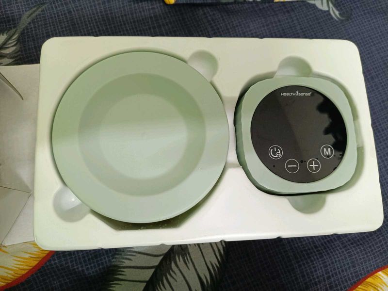 HealthSense Electric Breast Pump