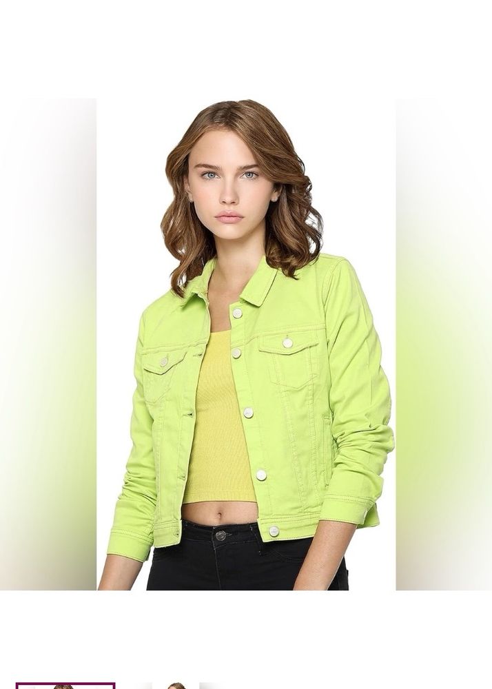 ONLY Women's Parka Coat