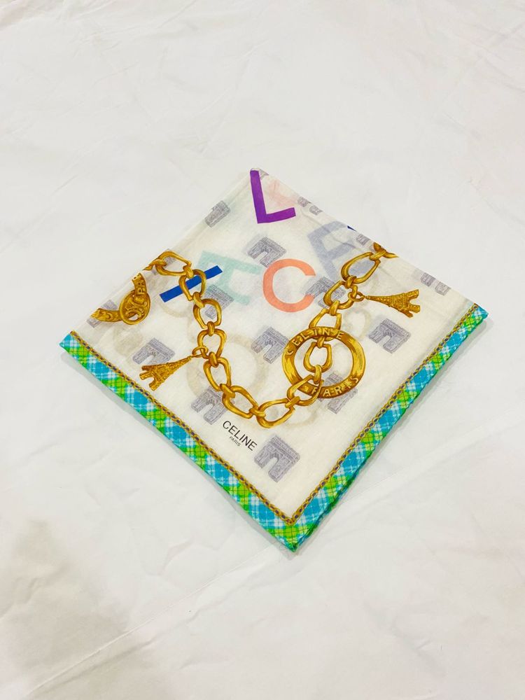 Celine Paris Bandana