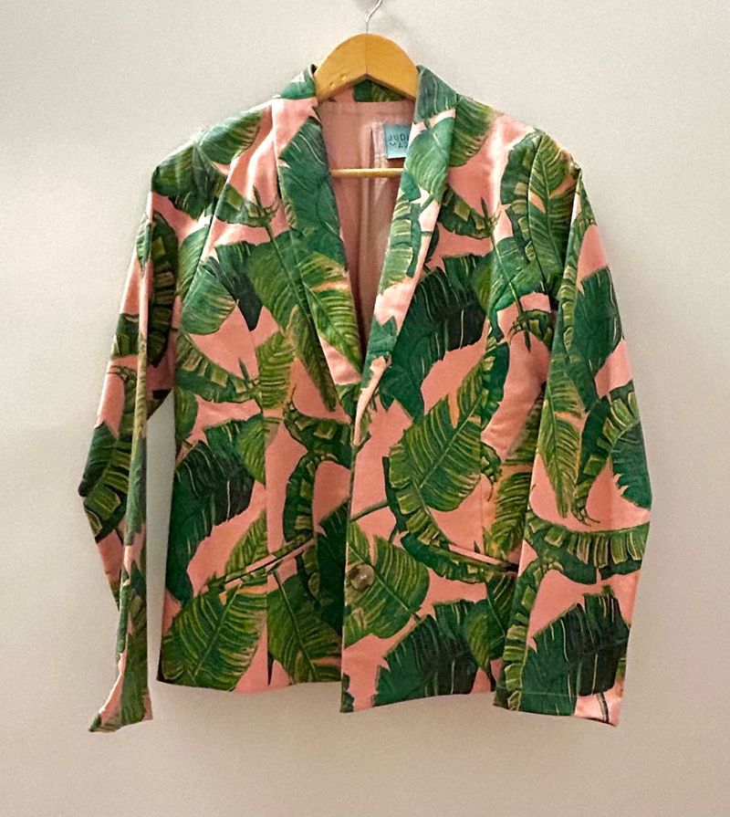 Tropical Blazer