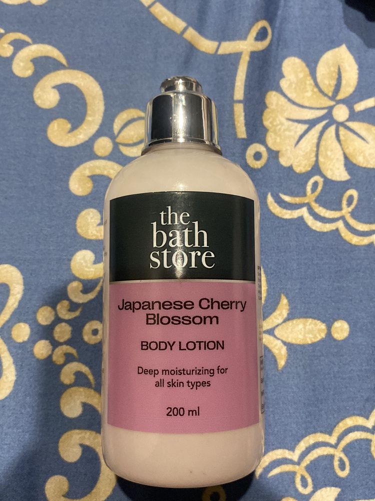 The Bath Store Moisturiser