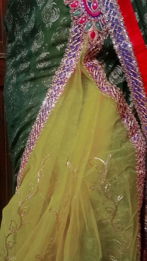 new Saree  best Quality