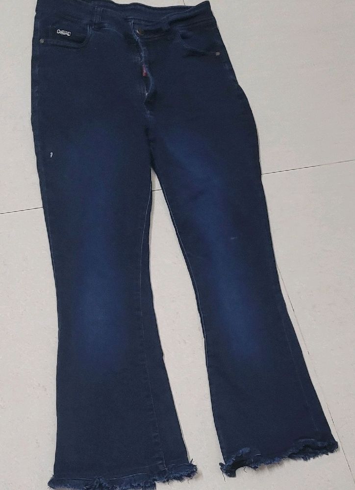 Brand cobb bell bottom for pretty girl