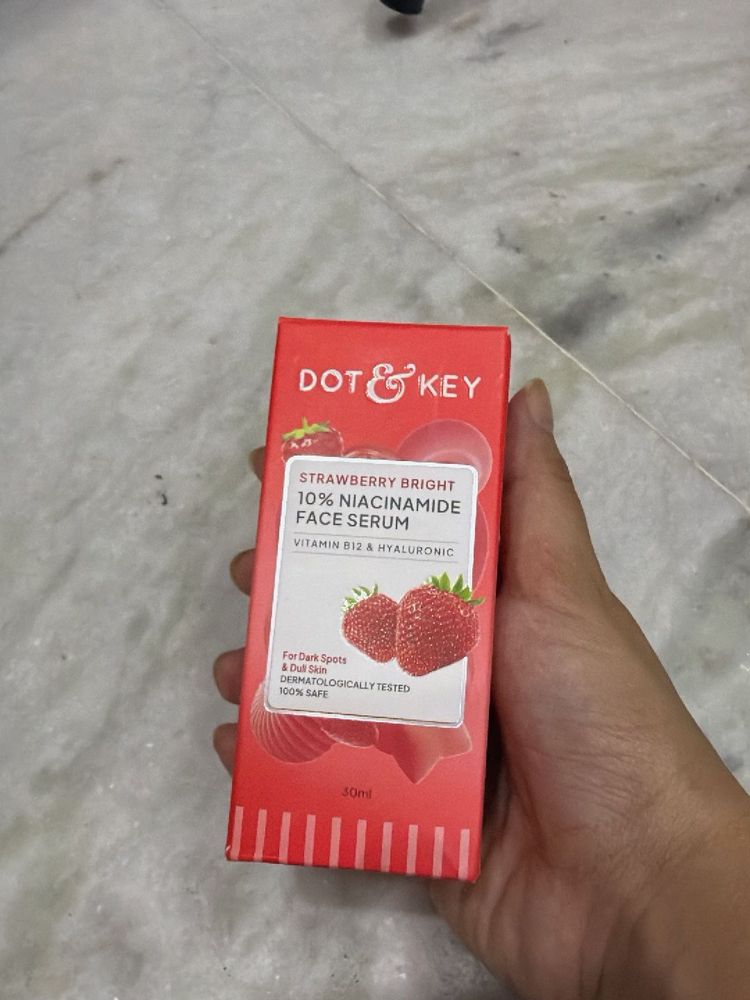 Dot &amp; Key Strawberry Bright Face Serum