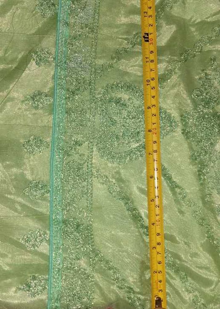 New Parrot Green Fairy Tale Frock Lehenga Choli 🧚