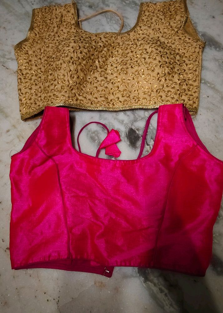 READYMADE BLOUSE