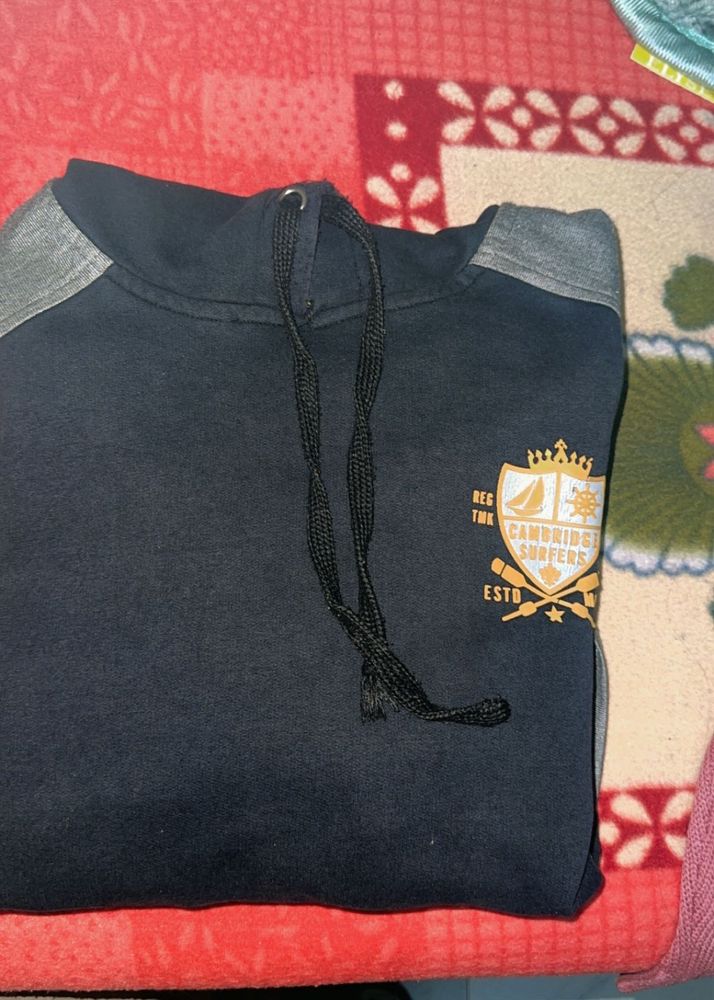 Cambridge Surfers Hoodie
