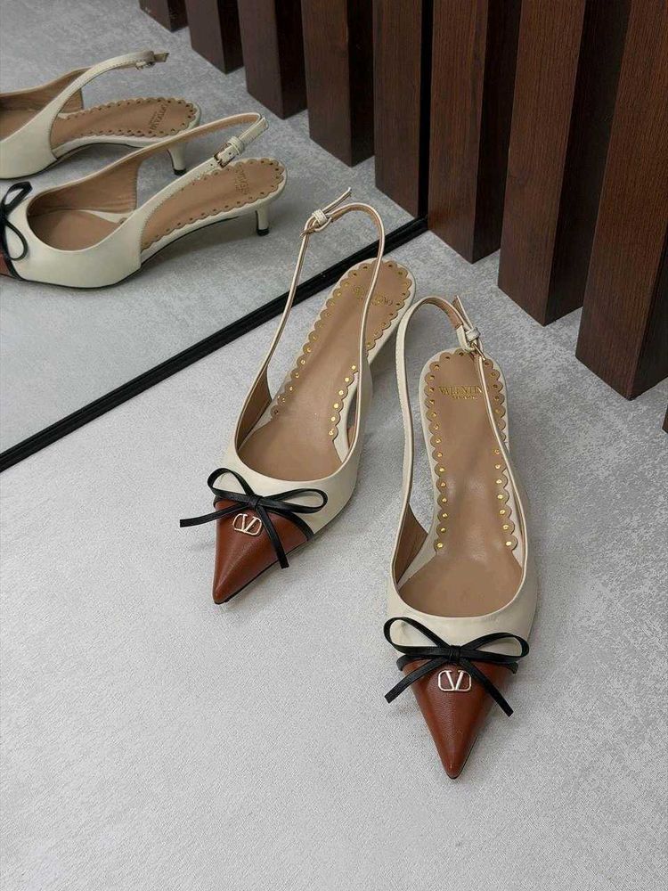 Valentino Garavani Slingback Heels