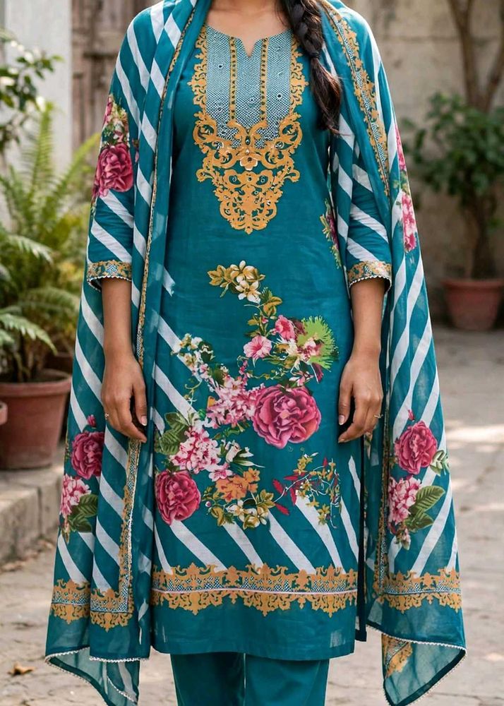 dress material