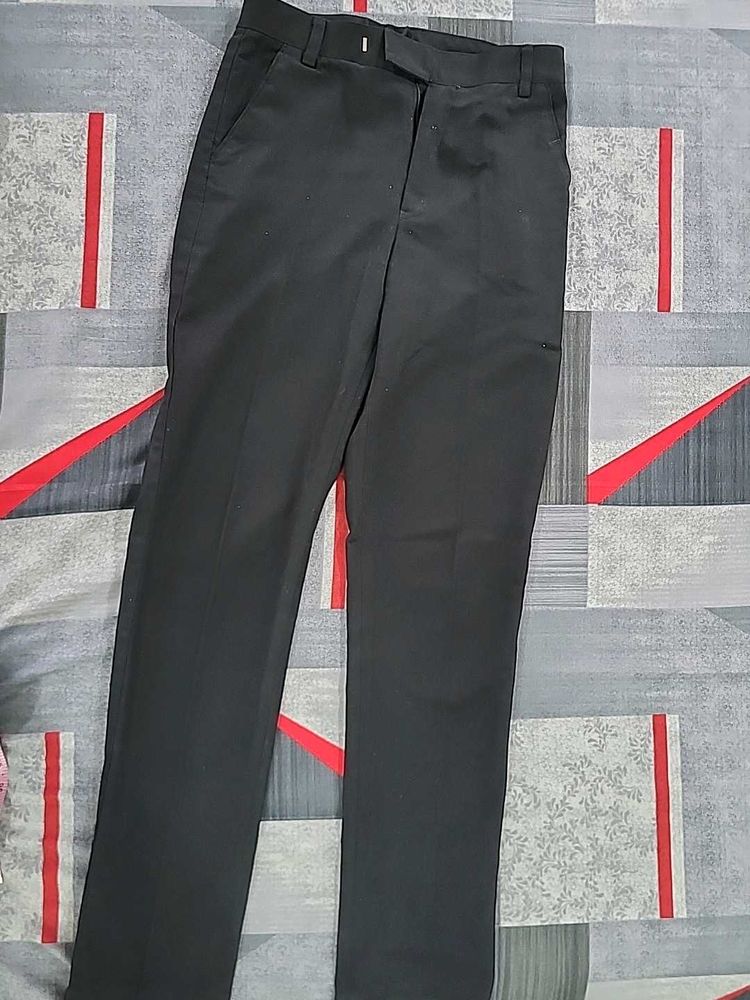 Black Trousers