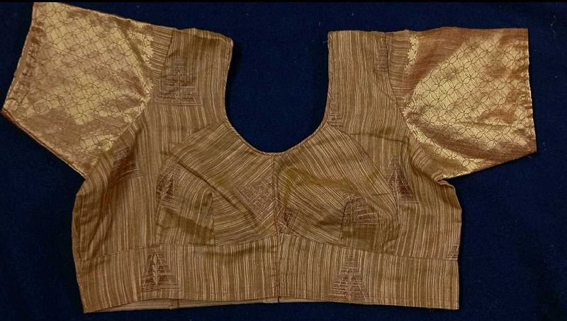 Cotton Signing Blouse