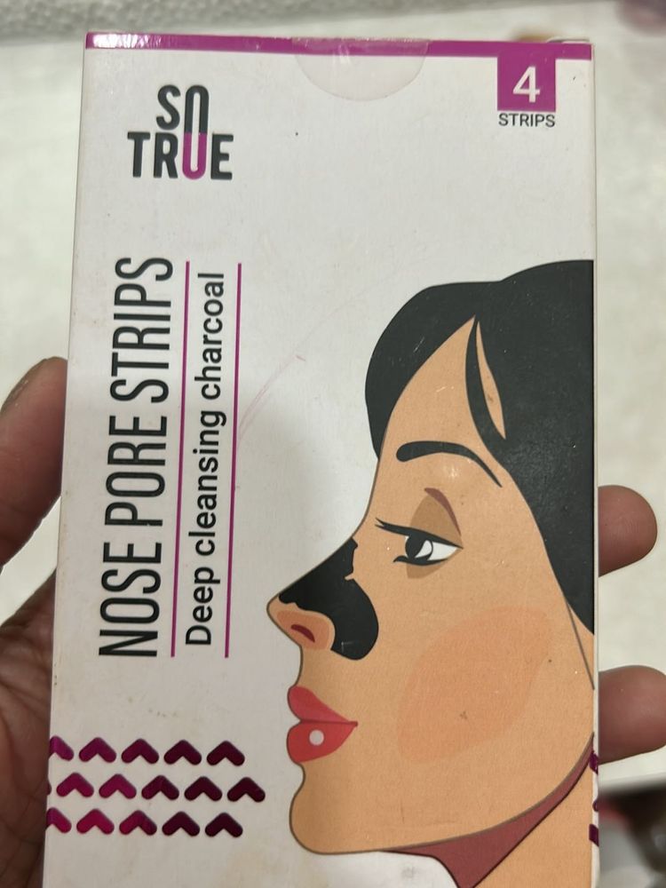Nose Pore Strips