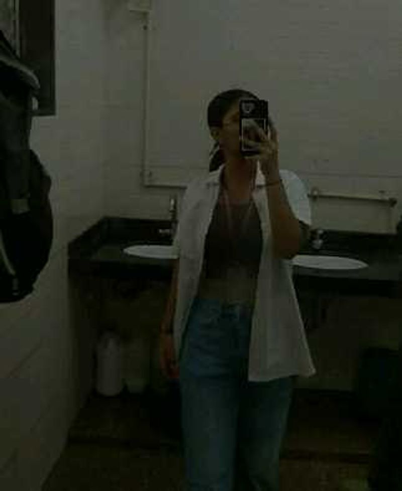 Lab coat