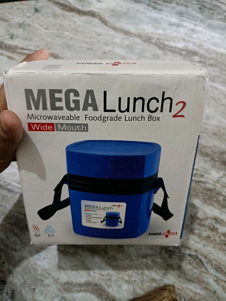 Mega Lunch 2