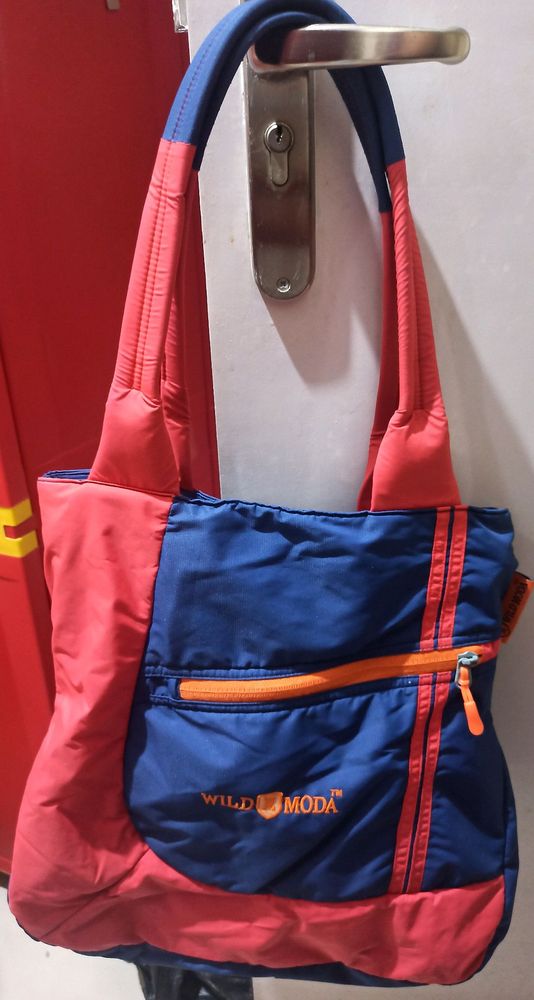 Wild moda polyester bag