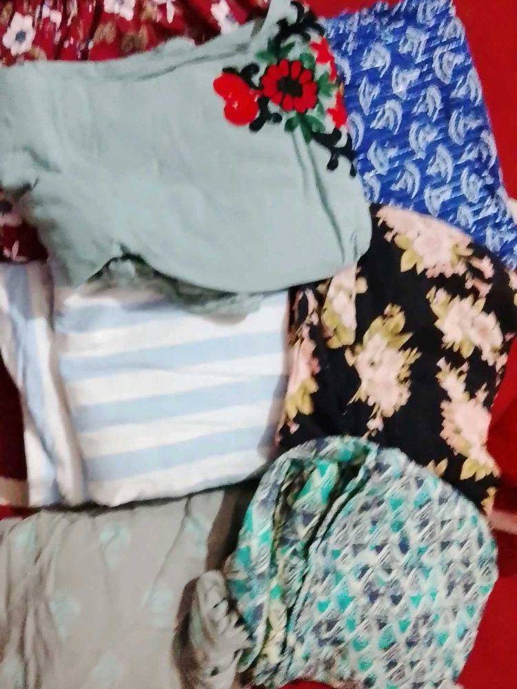 Assorted Women's Tops Collection