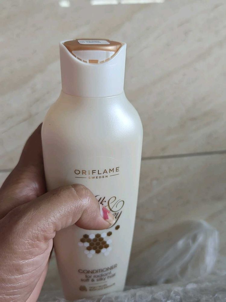 Oriflame Silk &amp; Glow Conditioner