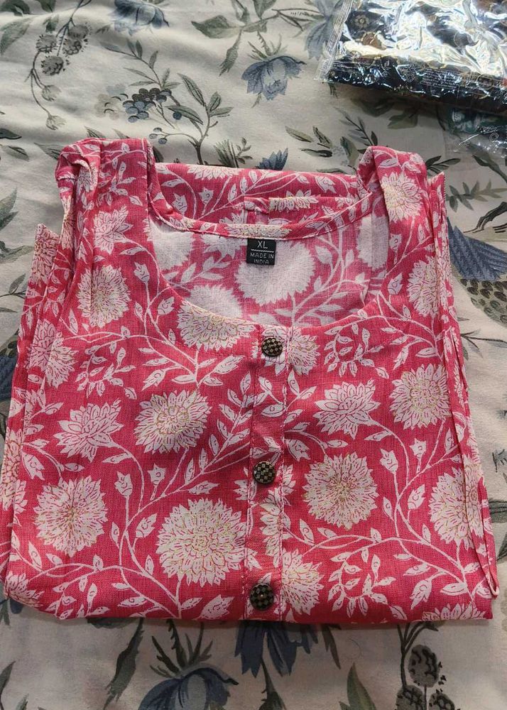 COMBO PACK OF 2 KURTIS