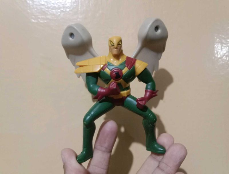 Hawkman Action Figure