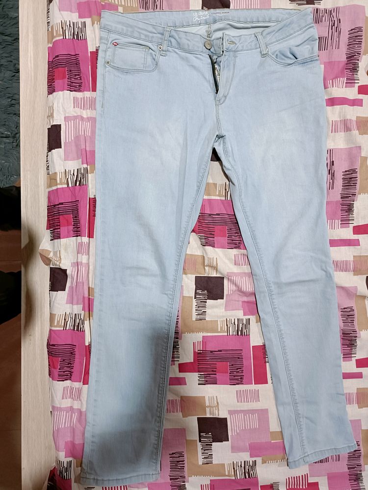 Women Jeans Lee Kooper 32 But I Used As A 34