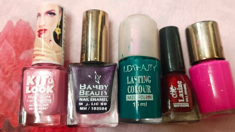Nail Polish Bundle
