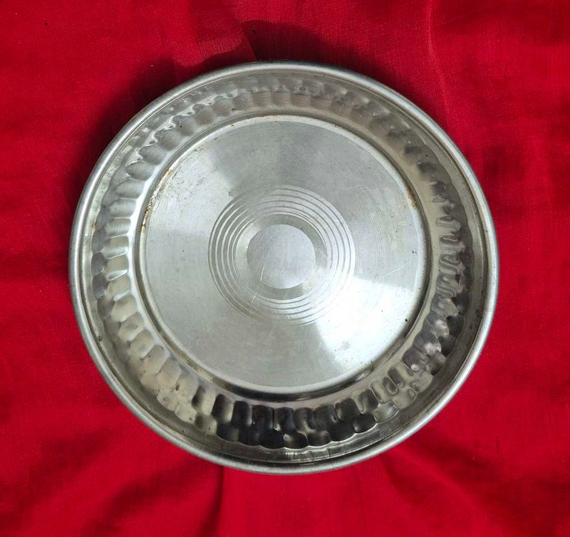 Vintage Thali Plate