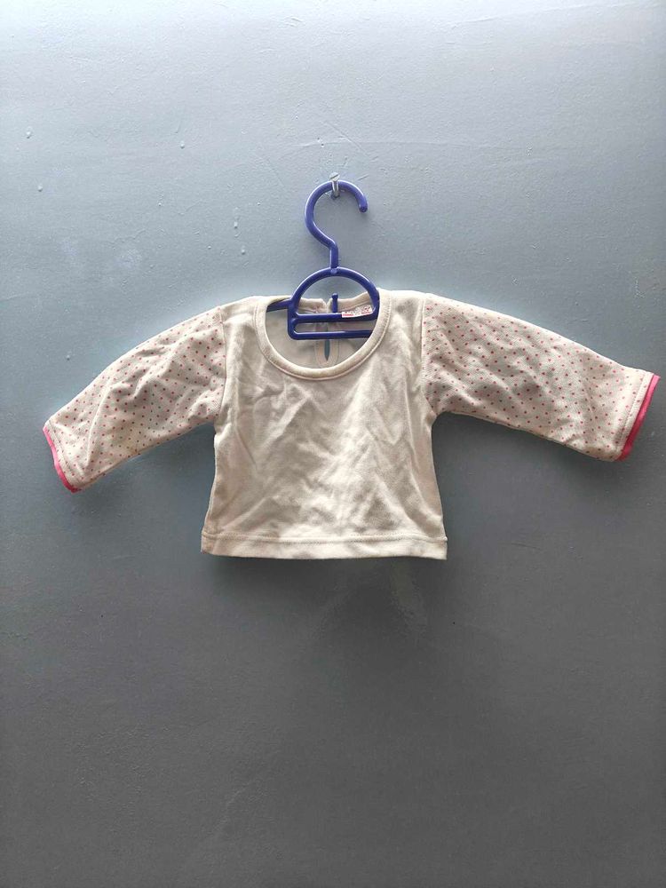 Cute Baby Top