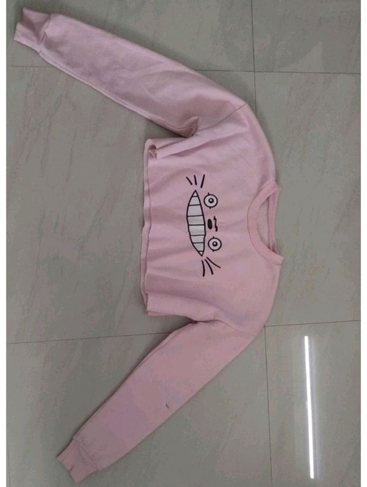 Crop Sweater