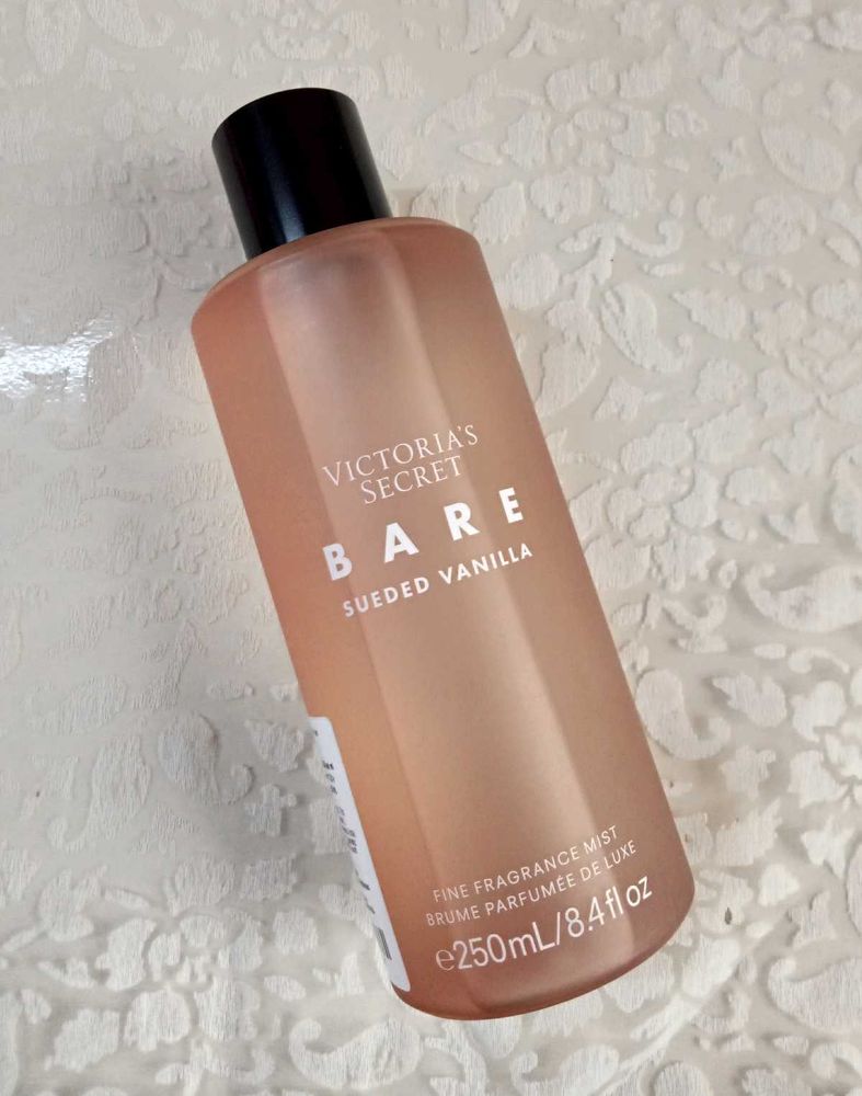 Victoria's Secret Bare Sueded Vanilla Mist