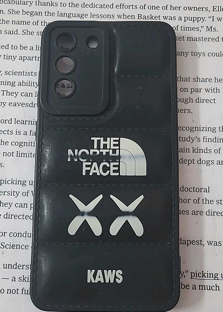 Samsungg S21 Phone Case - The North Face x KAWS Ph