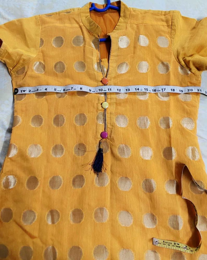XL Kurta Pant dupatta Set