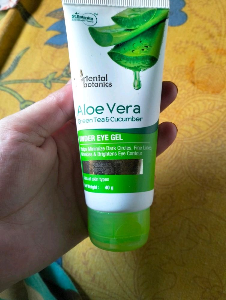 Under Eye Gel
