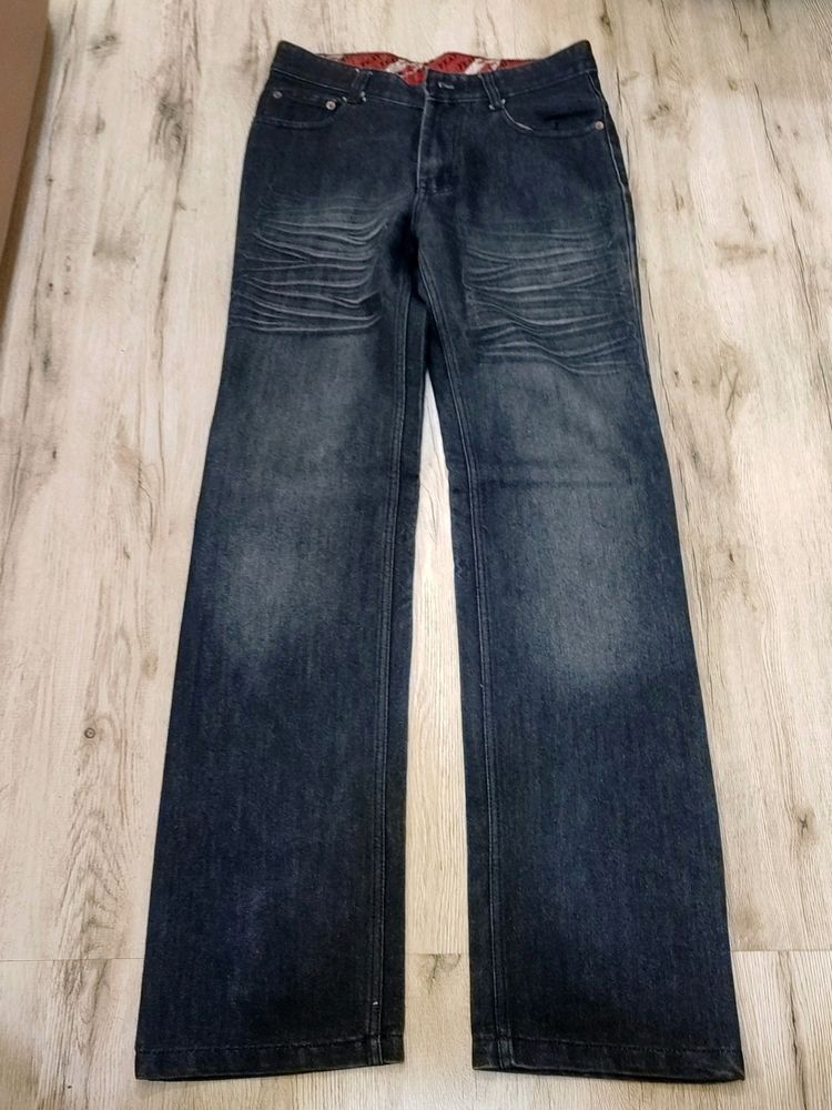Feather Jeans Size 30 Sc0033