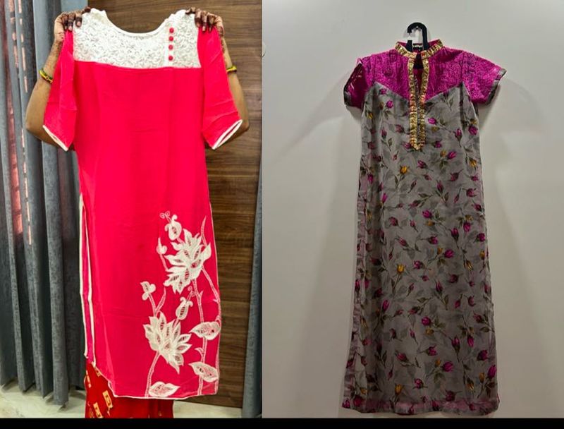 COMBO KURTA