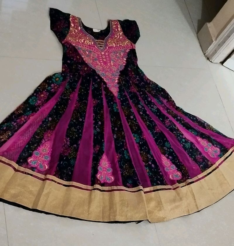💝 ANAARKALI MODEL