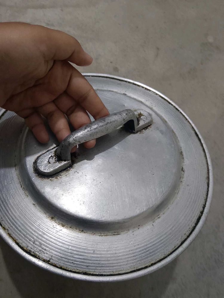 Home & Kitchen > Cooking Utensils | Kadhai Lid/ Dhakkan | Freeup