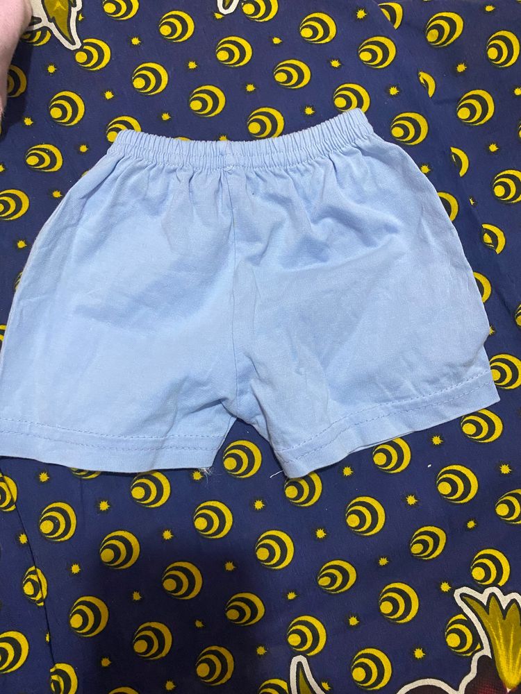 9 Baby Shorts