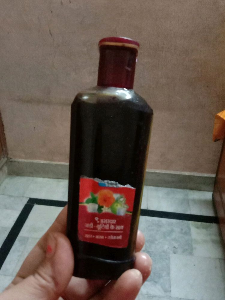 Homemade Herbal Oil