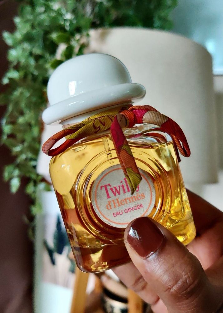Twilly De Hermes Eau Ginger