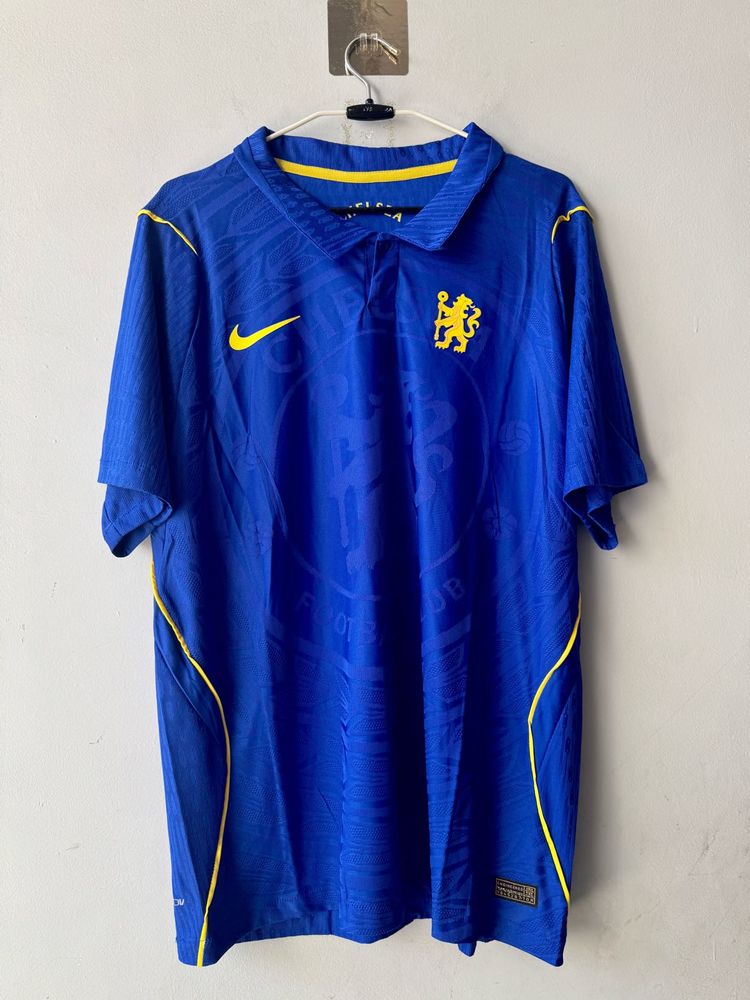 Chelsea FC Royal Blue Soccer Jersey