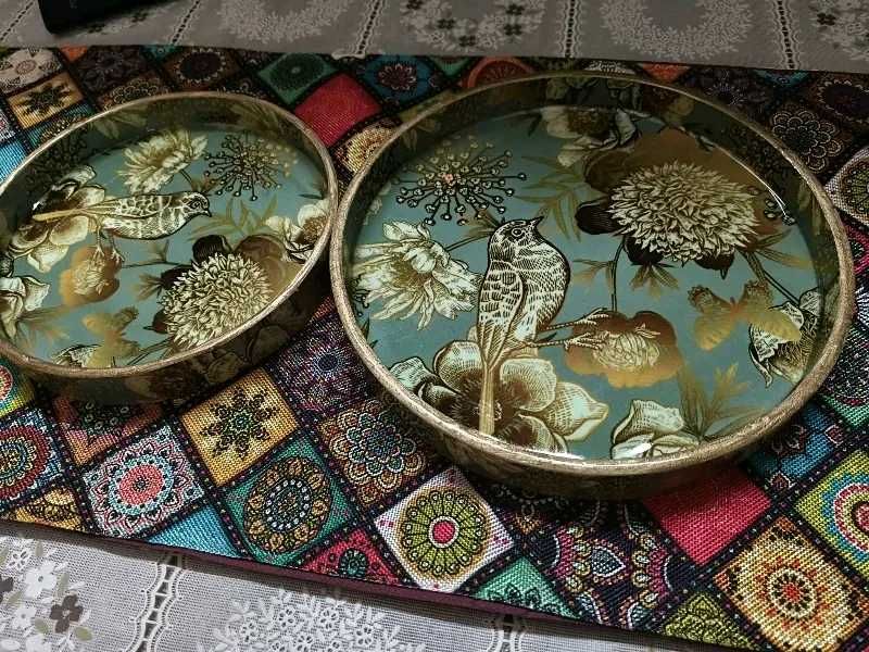 Aesthetic Serving &amp; Decor Trays